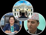 कसको आडभरोसामा अड्डी कसेर अख्तियार र कानूनविरुद्ध उभिदैछन् निलम ढुंगाना?